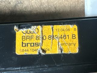 bontott AUDI A4 B7 Bal hátsó Ablakemelő Szerkezet (Elektromos)