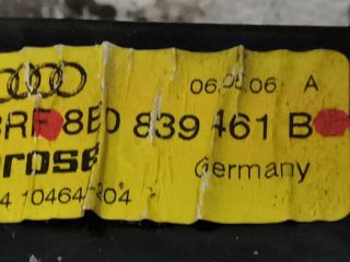 bontott AUDI A4 B7 Bal hátsó Ablakemelő Szerkezet (Elektromos)