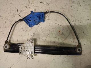 bontott AUDI A4 B7 Bal hátsó Ablakemelő Szerkezet (Elektromos)
