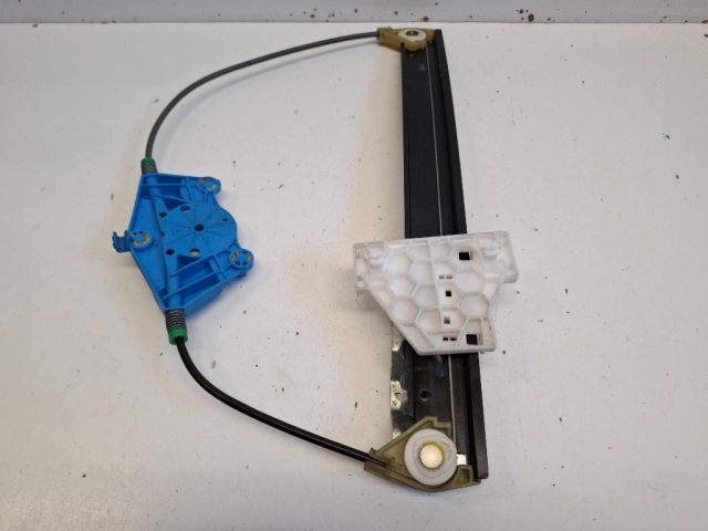 bontott AUDI A4 B7 Bal hátsó Ablakemelő Szerkezet (Elektromos)