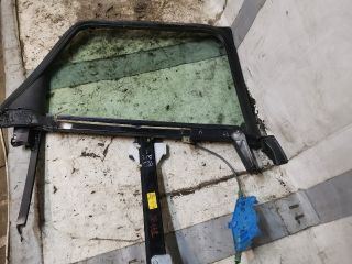 bontott AUDI A4 B7 Bal hátsó Ablakemelő Szerkezet (Elektromos)