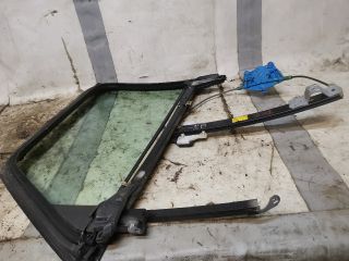 bontott AUDI A4 B7 Bal hátsó Ablakemelő Szerkezet (Elektromos)
