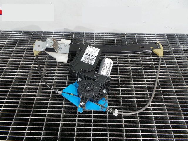 bontott AUDI A4 B7 Bal hátsó Ablakemelő Szerkezet (Elektromos)