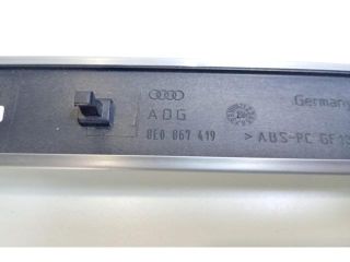 bontott AUDI A4 B7 Bal hátsó Ajtó Díszléc