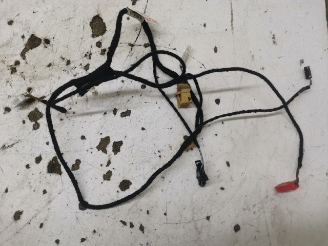 bontott AUDI A4 B7 Bal hátsó Ajtó Kábelköteg