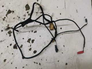 bontott AUDI A4 B7 Bal hátsó Ajtó Kábelköteg