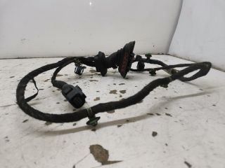 bontott AUDI A4 B7 Bal hátsó Ajtó Kábelköteg