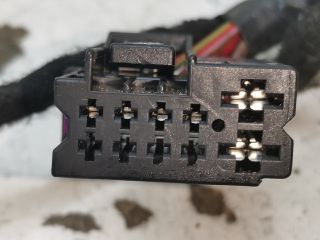 bontott AUDI A4 B7 Bal hátsó Ajtó Kábelköteg