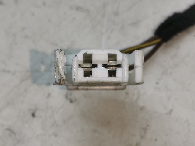 bontott AUDI A4 B7 Bal hátsó Ajtó Kábelköteg