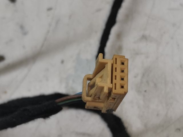 bontott AUDI A4 B7 Bal hátsó Ajtó Kábelköteg