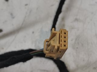 bontott AUDI A4 B7 Bal hátsó Ajtó Kábelköteg