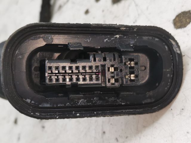 bontott AUDI A4 B7 Bal hátsó Ajtó Kábelköteg