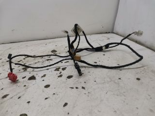 bontott AUDI A4 B7 Bal hátsó Ajtó Kábelköteg