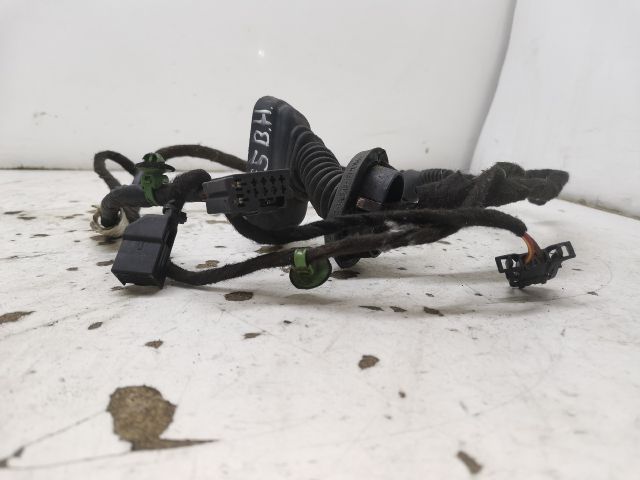 bontott AUDI A4 B7 Bal hátsó Ajtó Kábelköteg