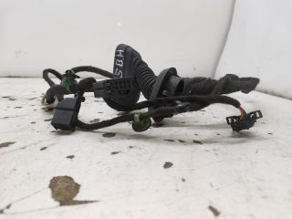 bontott AUDI A4 B7 Bal hátsó Ajtó Kábelköteg