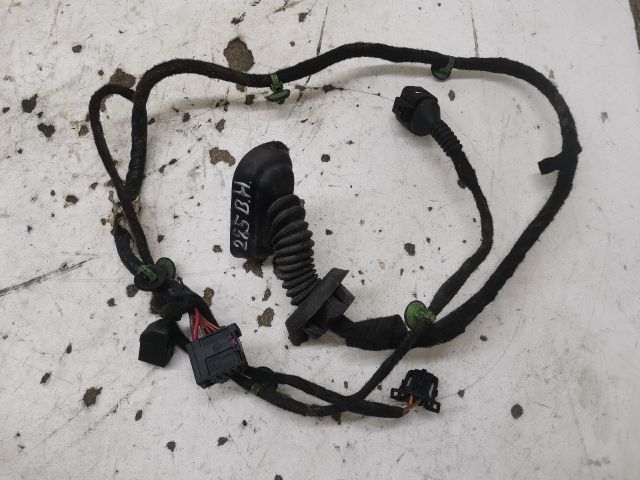 bontott AUDI A4 B7 Bal hátsó Ajtó Kábelköteg