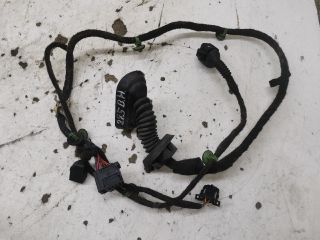 bontott AUDI A4 B7 Bal hátsó Ajtó Kábelköteg