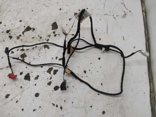 bontott AUDI A4 B7 Bal hátsó Ajtó Kábelköteg