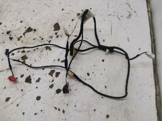 bontott AUDI A4 B7 Bal hátsó Ajtó Kábelköteg