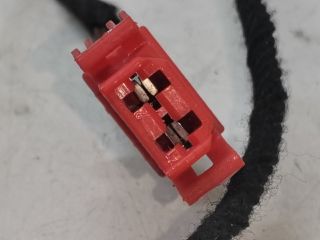 bontott AUDI A4 B7 Bal hátsó Ajtó Kábelköteg