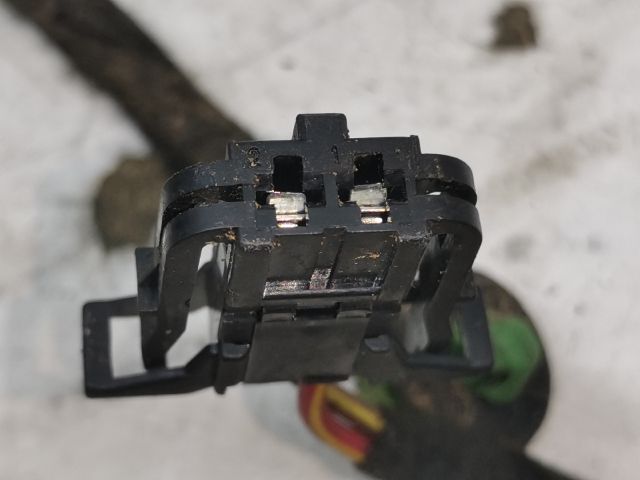 bontott AUDI A4 B7 Bal hátsó Ajtó Kábelköteg