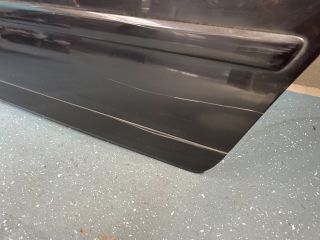 bontott AUDI A4 B7 Bal hátsó Ajtó Kárpit