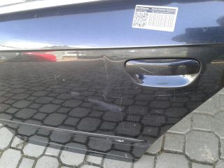 bontott AUDI A4 B7 Bal hátsó Ajtó Kárpit