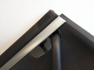 bontott AUDI A4 B7 Bal hátsó Ajtó Kárpit