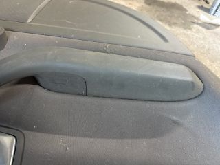 bontott AUDI A4 B7 Bal hátsó Ajtó Kárpit