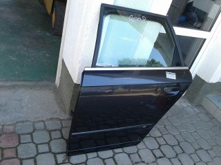 bontott AUDI A4 B7 Bal hátsó Ajtó Kárpit