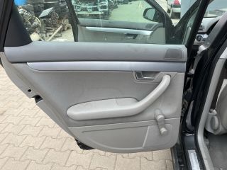 bontott AUDI A4 B7 Bal hátsó Ajtó Kárpit