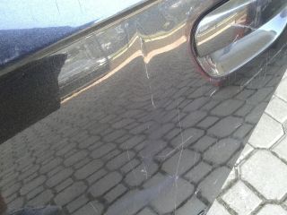 bontott AUDI A4 B7 Bal hátsó Ajtó Kárpit