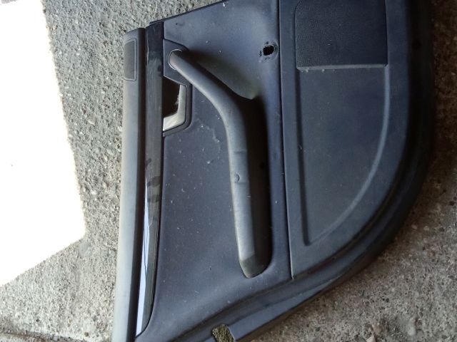 bontott AUDI A4 B7 Bal hátsó Ajtó Kárpit