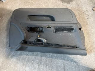 bontott AUDI A4 B7 Bal hátsó Ajtó Kárpit