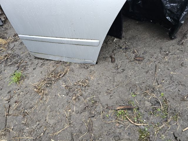 bontott AUDI A4 B7 Bal hátsó Ajtó (Részeivel)