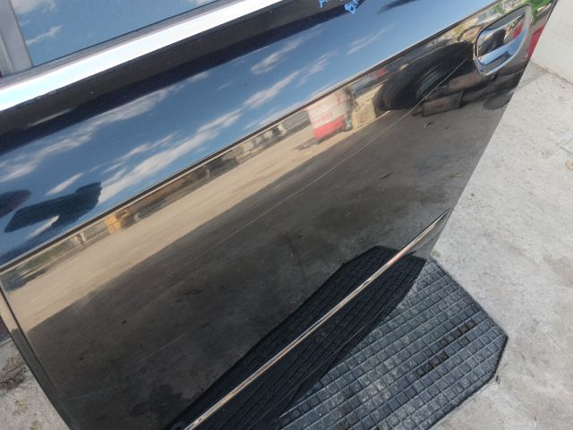 bontott AUDI A4 B7 Bal hátsó Ajtó (Részeivel)