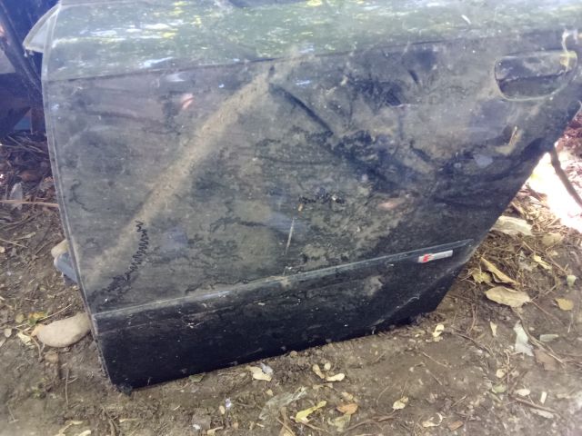 bontott AUDI A4 B7 Bal hátsó Ajtó (Üres lemez)