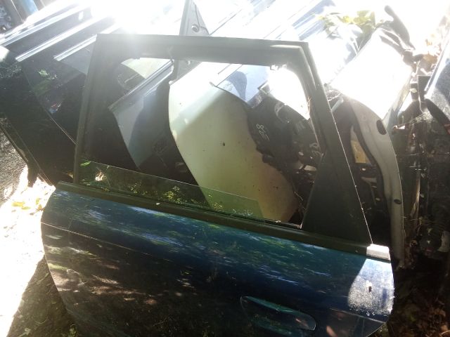 bontott AUDI A4 B7 Bal hátsó Ajtó (Üres lemez)