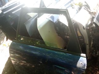 bontott AUDI A4 B7 Bal hátsó Ajtó (Üres lemez)