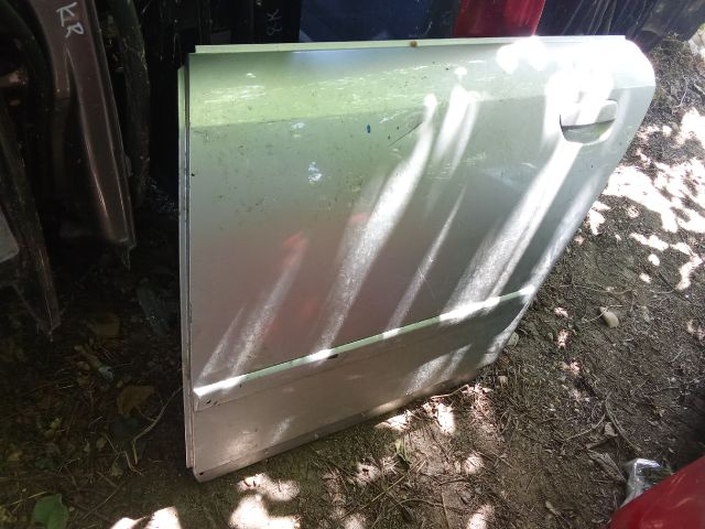 bontott AUDI A4 B7 Bal hátsó Ajtó (Üres lemez)