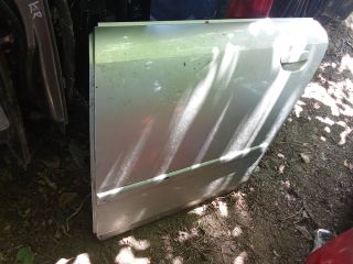 bontott AUDI A4 B7 Bal hátsó Ajtó (Üres lemez)