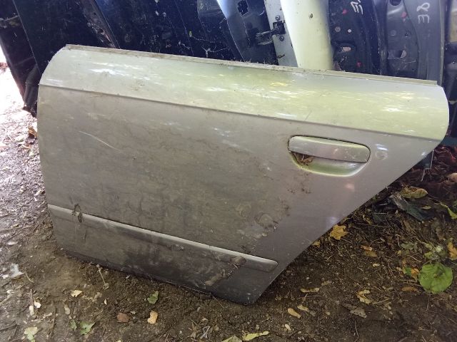 bontott AUDI A4 B7 Bal hátsó Ajtó (Üres lemez)