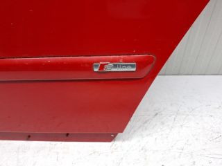 bontott AUDI A4 B7 Bal hátsó Ajtó (Üres lemez)