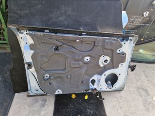 bontott AUDI A4 B7 Bal hátsó Ajtó (Üres lemez)