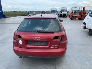 bontott AUDI A4 B7 Bal hátsó Ajtó (Üres lemez)