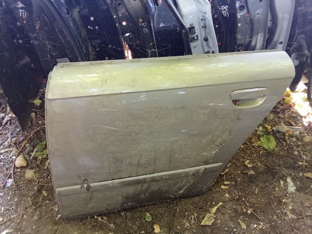 bontott AUDI A4 B7 Bal hátsó Ajtó (Üres lemez)