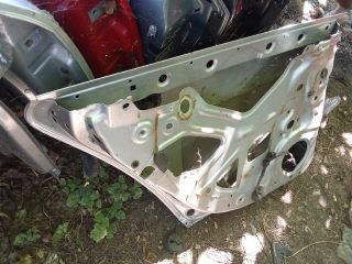 bontott AUDI A4 B7 Bal hátsó Ajtó (Üres lemez)