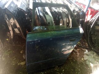 bontott AUDI A4 B7 Bal hátsó Ajtó (Üres lemez)