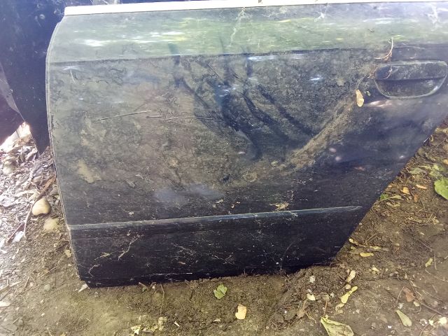 bontott AUDI A4 B7 Bal hátsó Ajtó (Üres lemez)