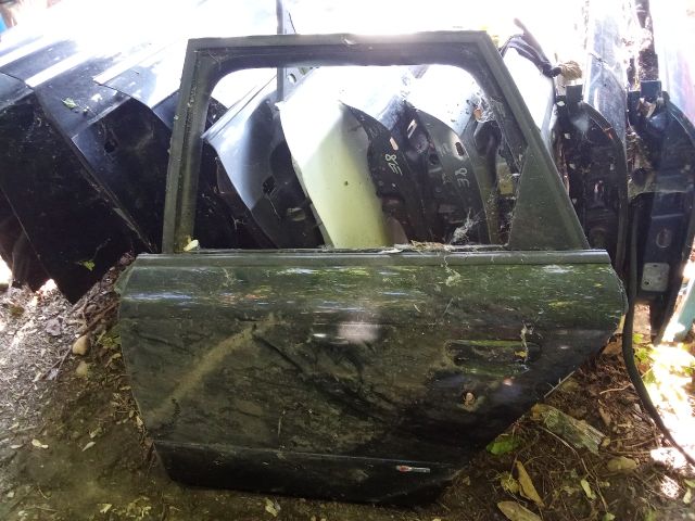 bontott AUDI A4 B7 Bal hátsó Ajtó (Üres lemez)